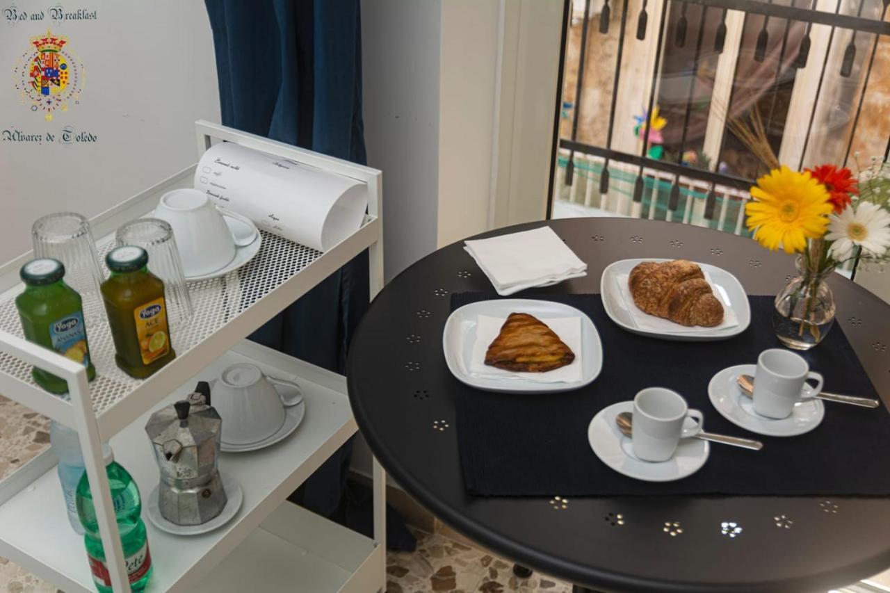 Bed and Breakfast Alvarez De Toledo Neapol Exteriér fotografie