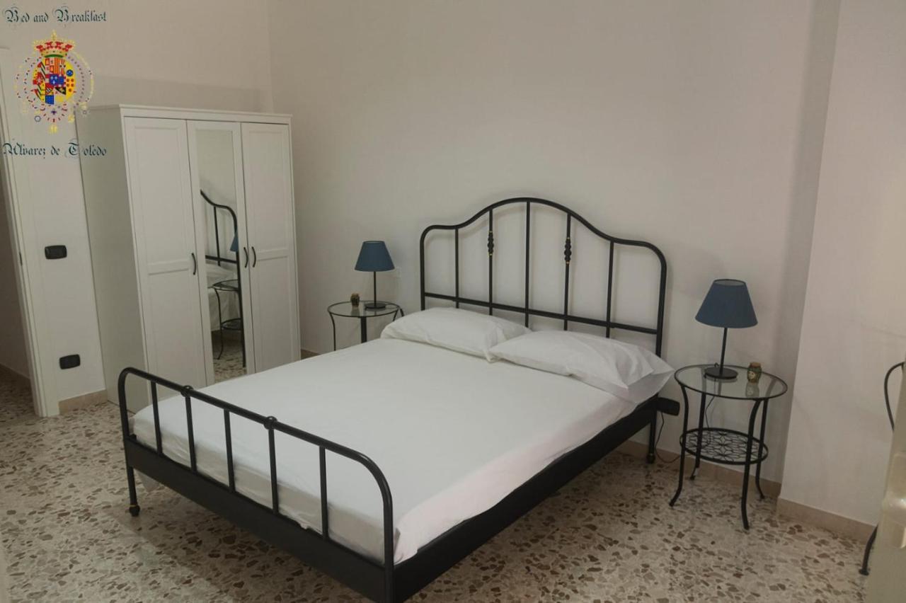 Bed and Breakfast Alvarez De Toledo Neapol Exteriér fotografie