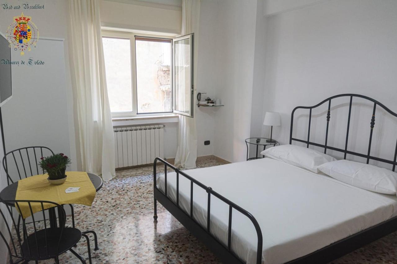 Bed and Breakfast Alvarez De Toledo Neapol Exteriér fotografie
