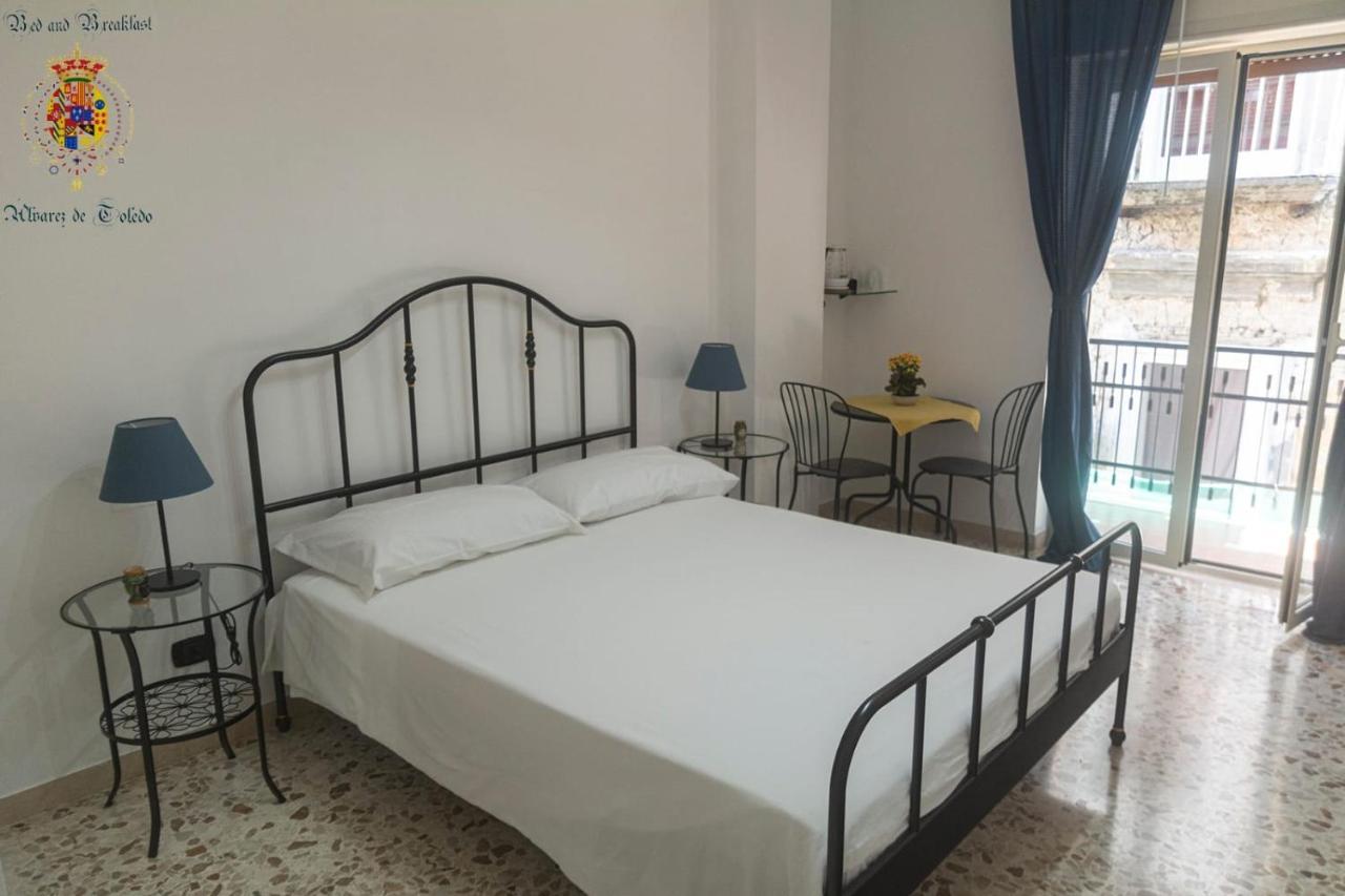 Bed and Breakfast Alvarez De Toledo Neapol Exteriér fotografie